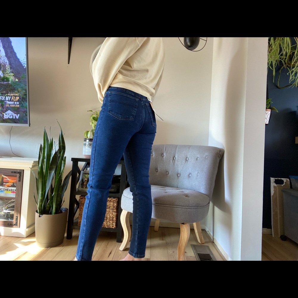 Deadstock Route 66 Vintage Jeans